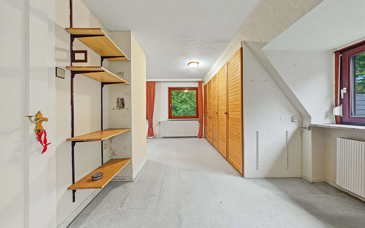 ehem. zwei Kinderzimmer