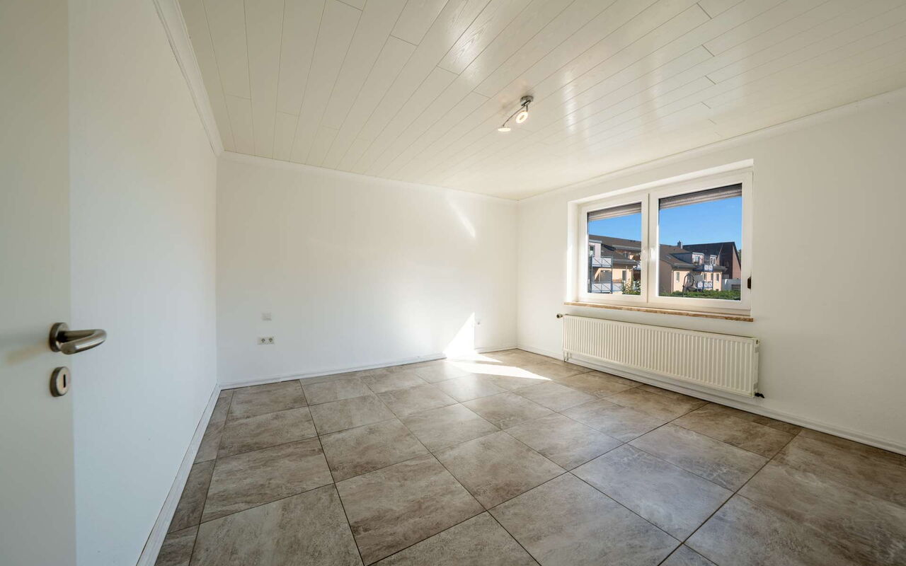 OG: Schlafzimmer