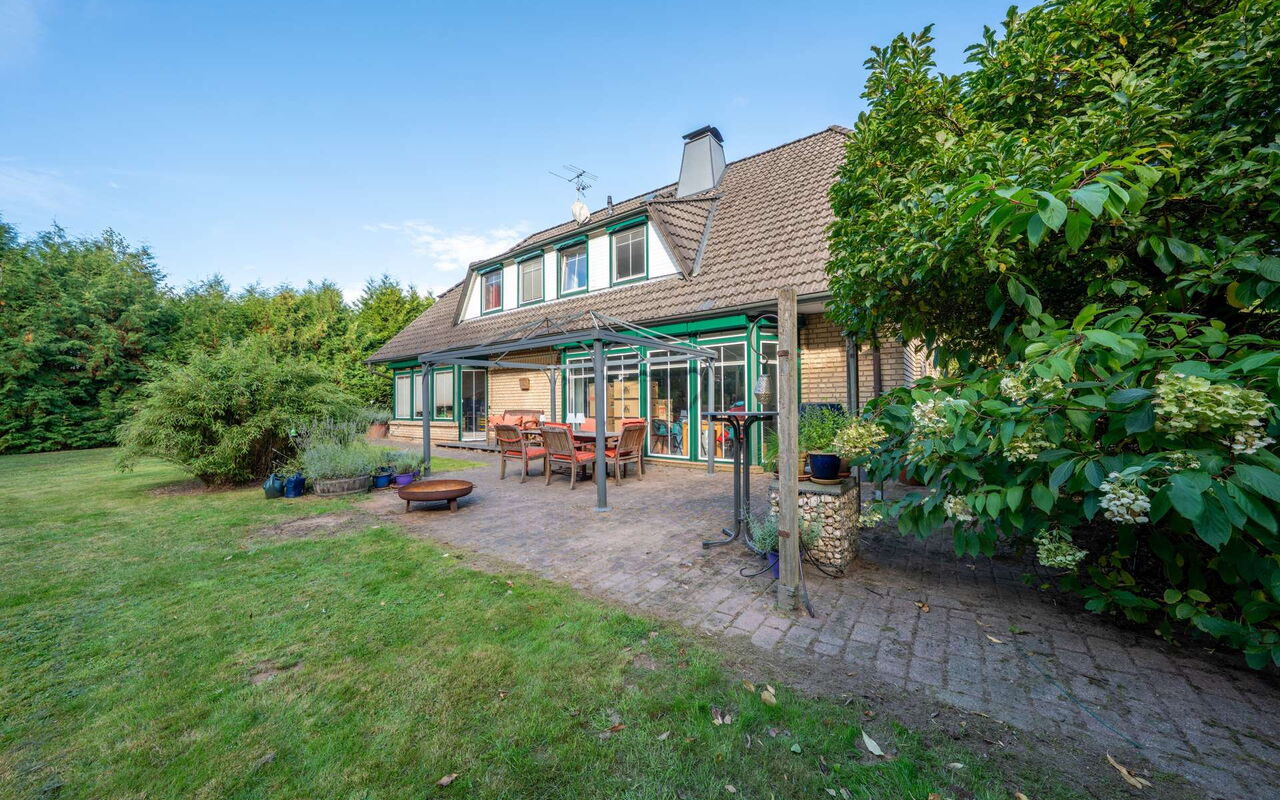Gartenansicht