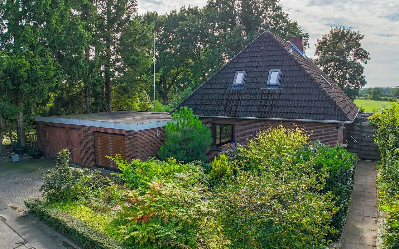 Hausansicht