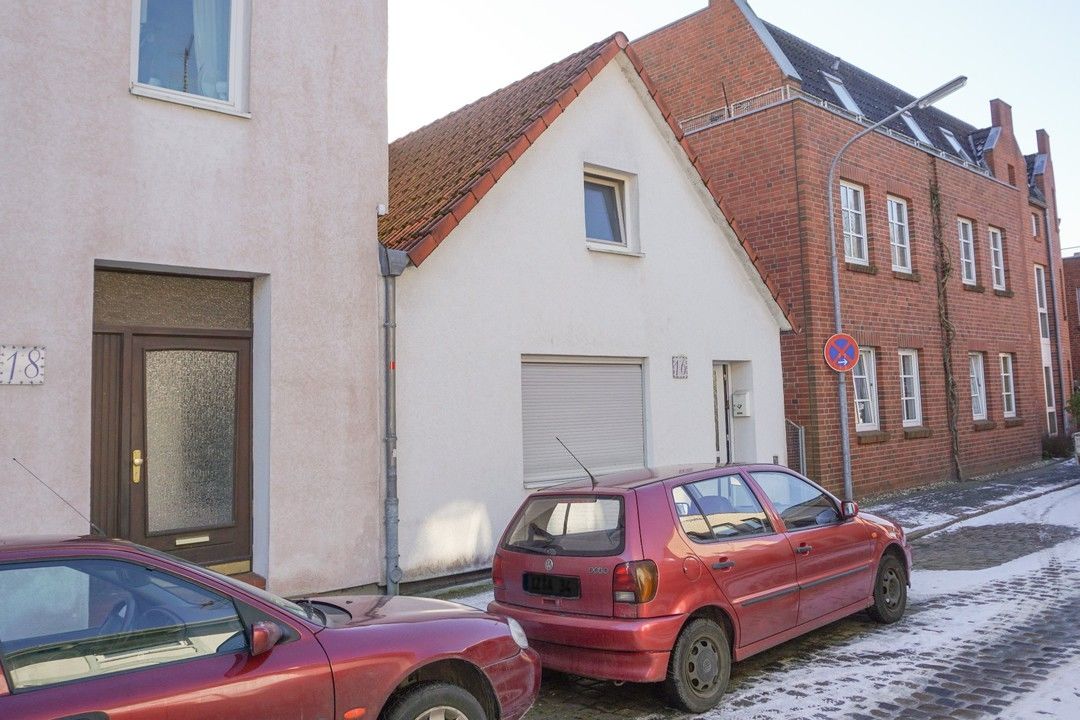 Ansicht Straße