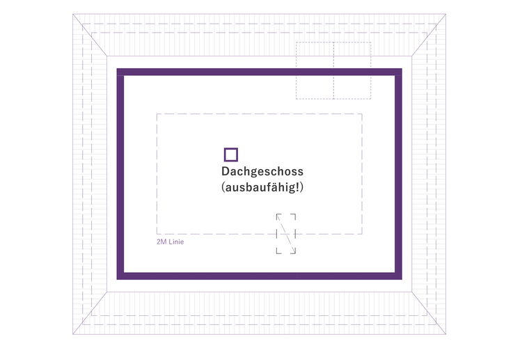 Grundriss IST (DG)