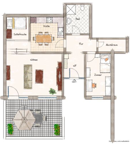 Grundriss
