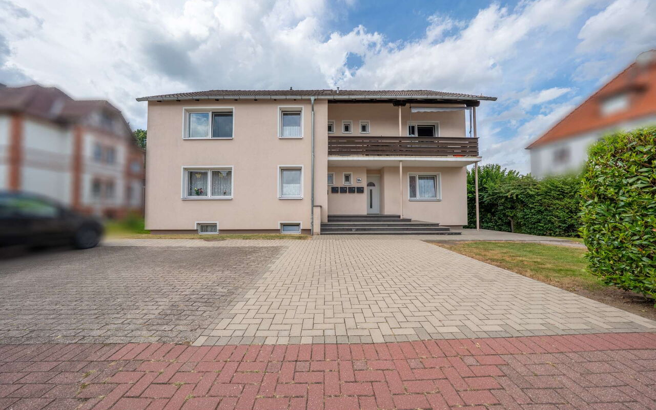 Hausansicht