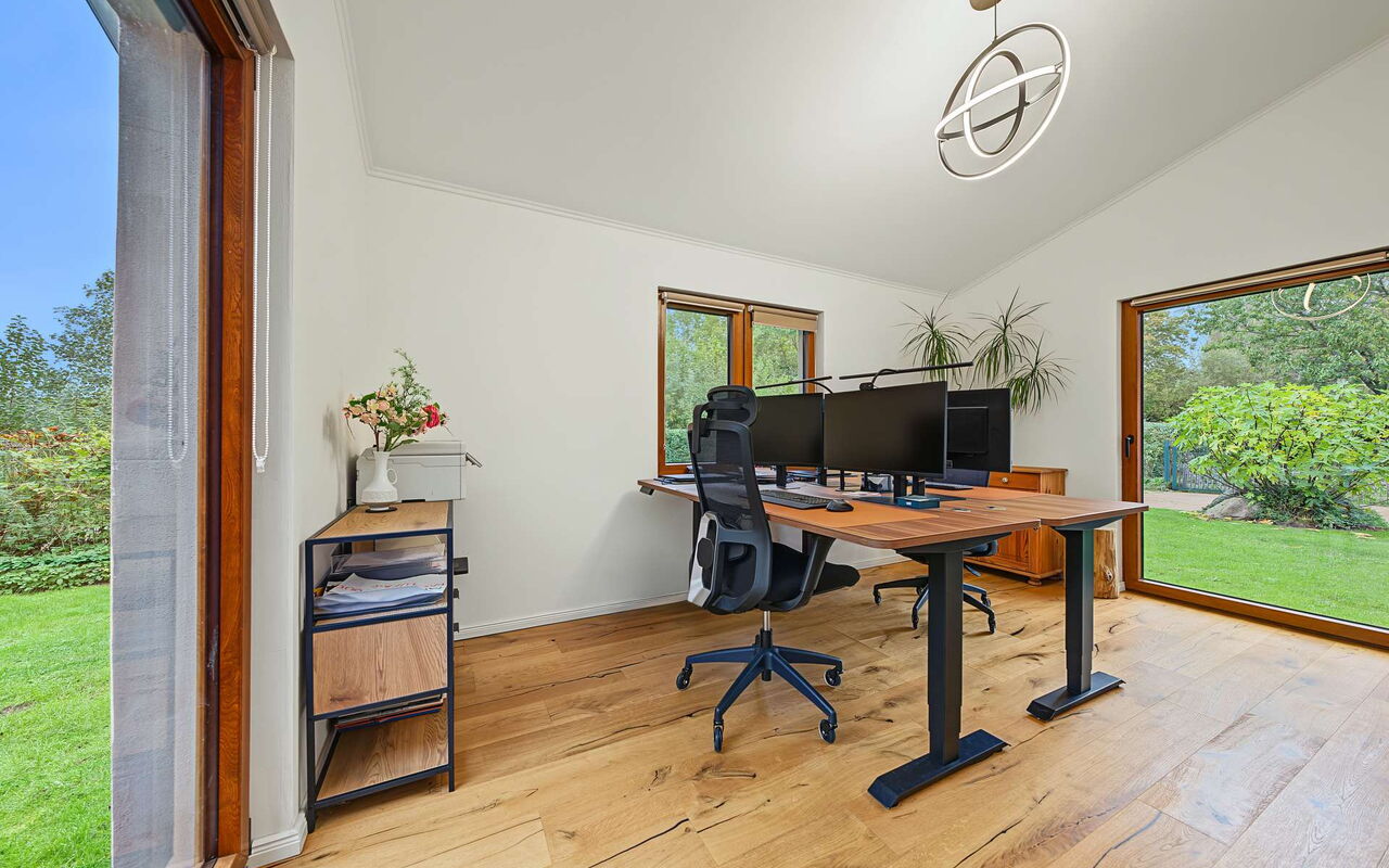 Arbeitszimmer