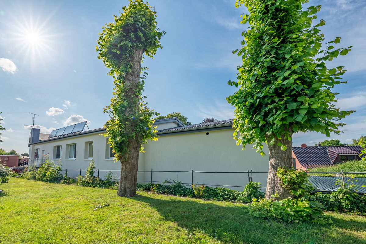 Hausansicht