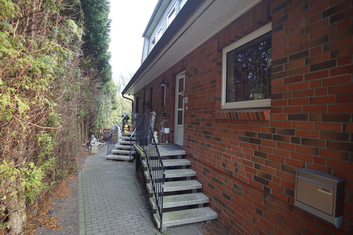 Hauseingänge