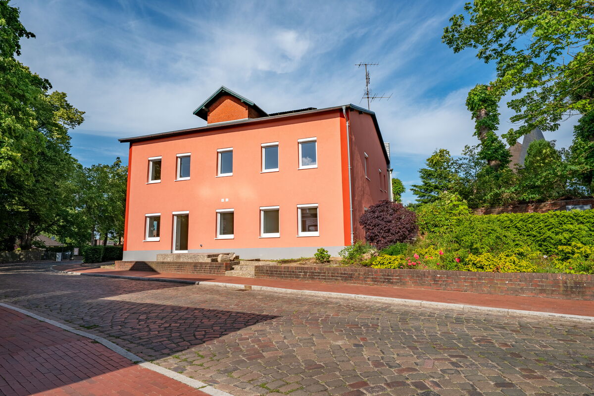 Frontansicht