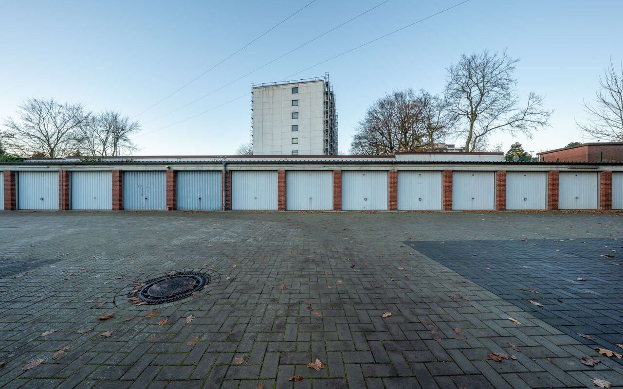 Garage Nr. 17