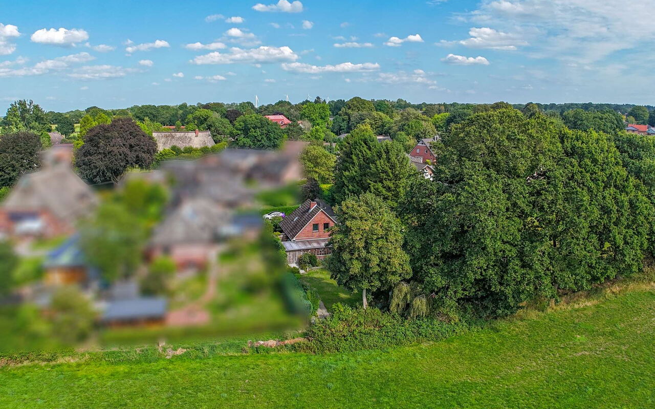 Hausansicht