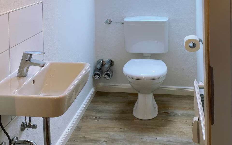 Gäste-WC