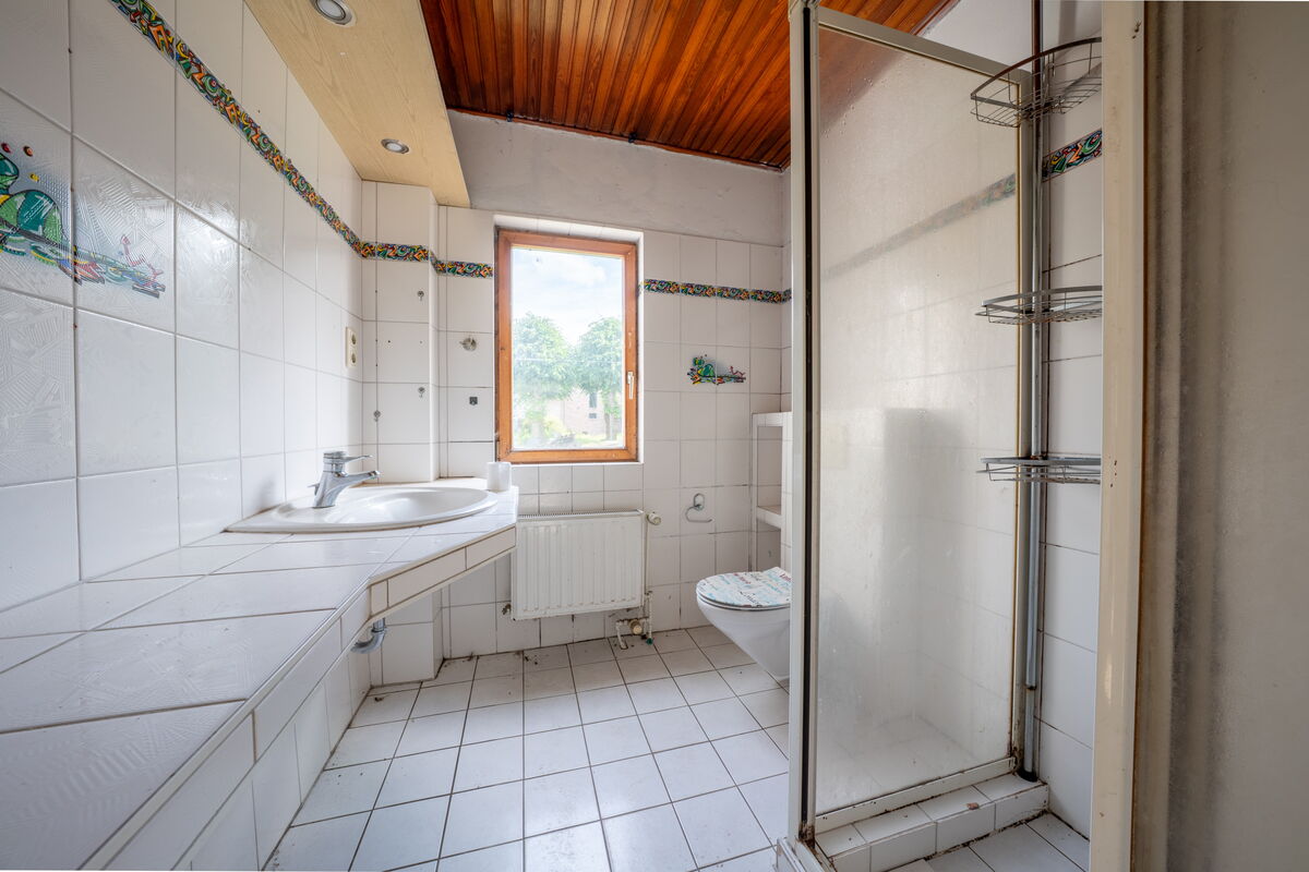 Duschbad