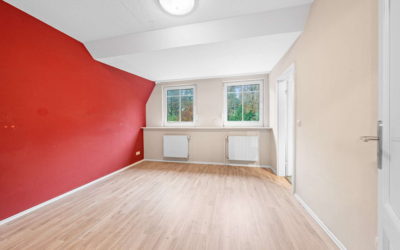 Elternschlafzimmer mit Ankleide