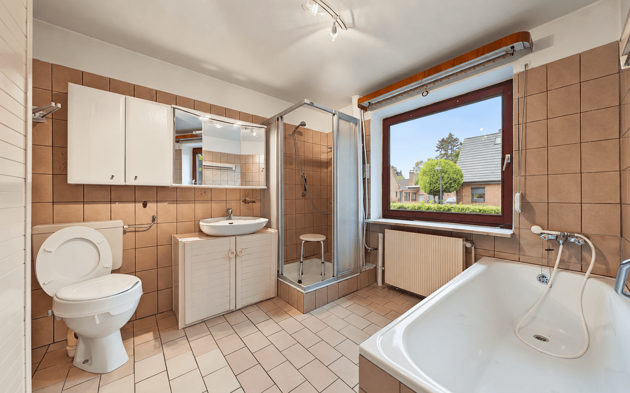 Badezimmer