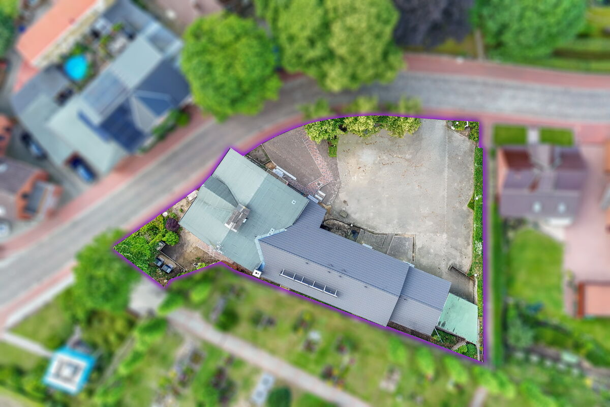 Lageplan