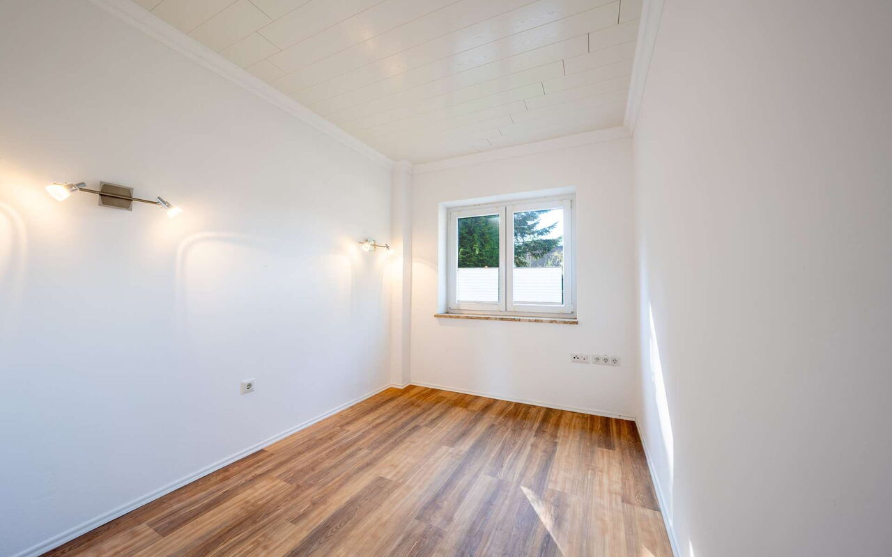 EG: Arbeitszimmer