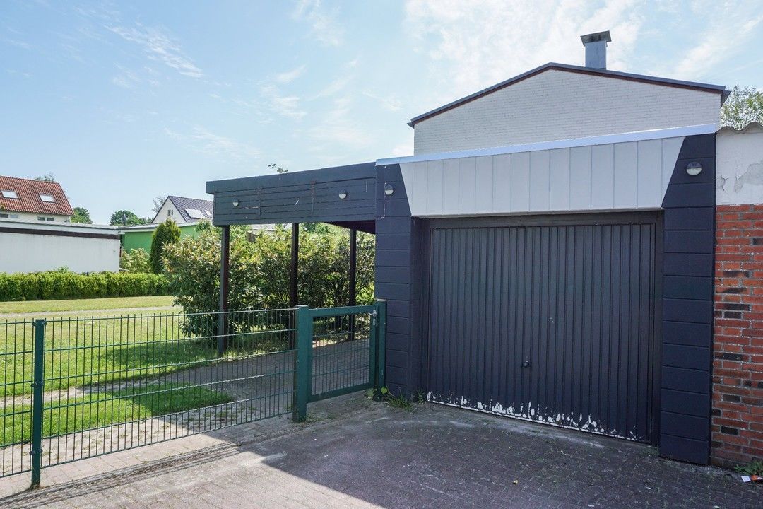 Garage und Carport