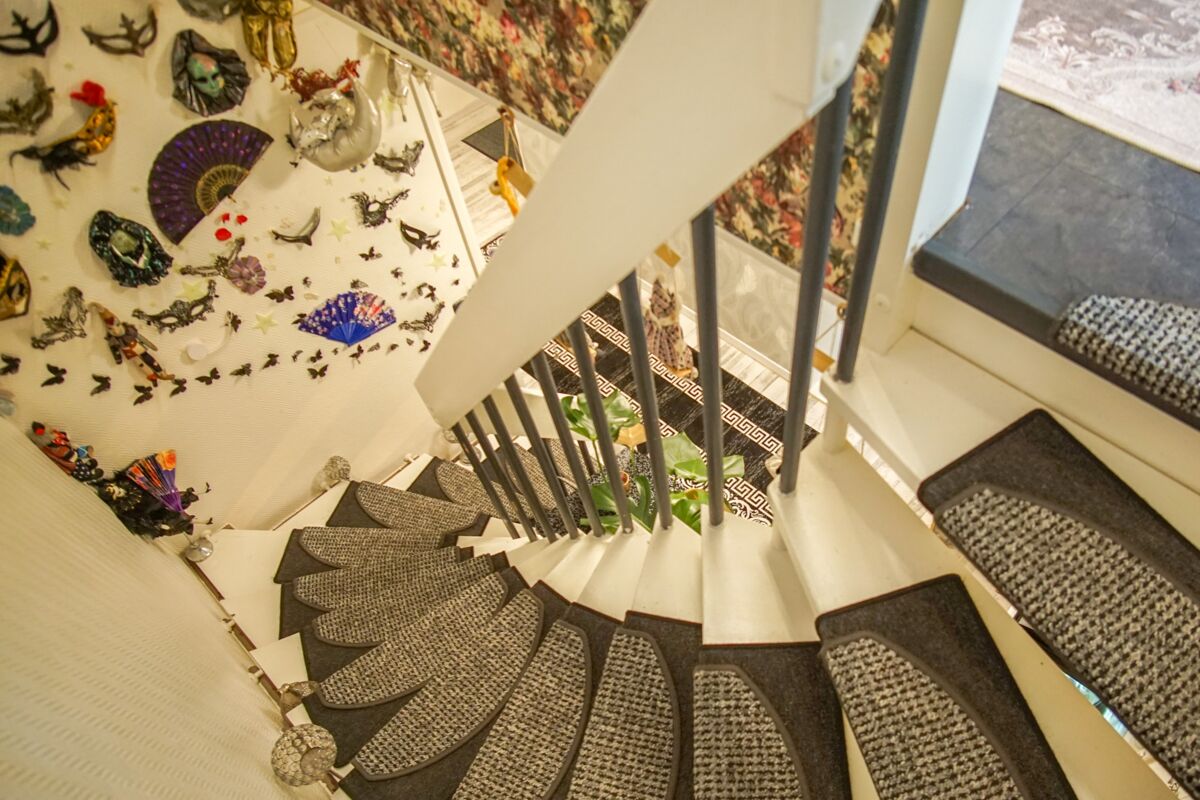 Treppe