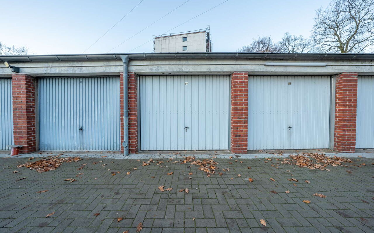 Garage Nr. 17