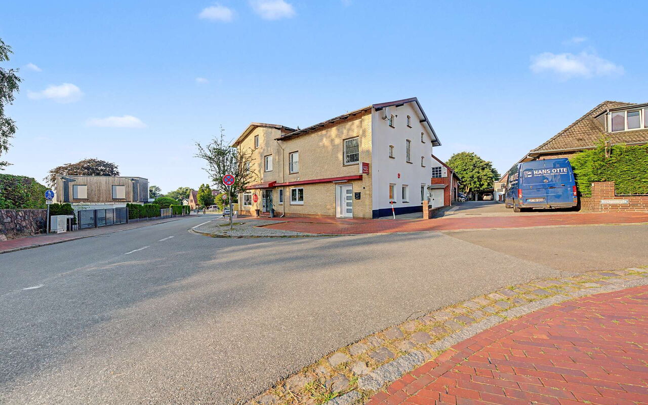 Hausansicht