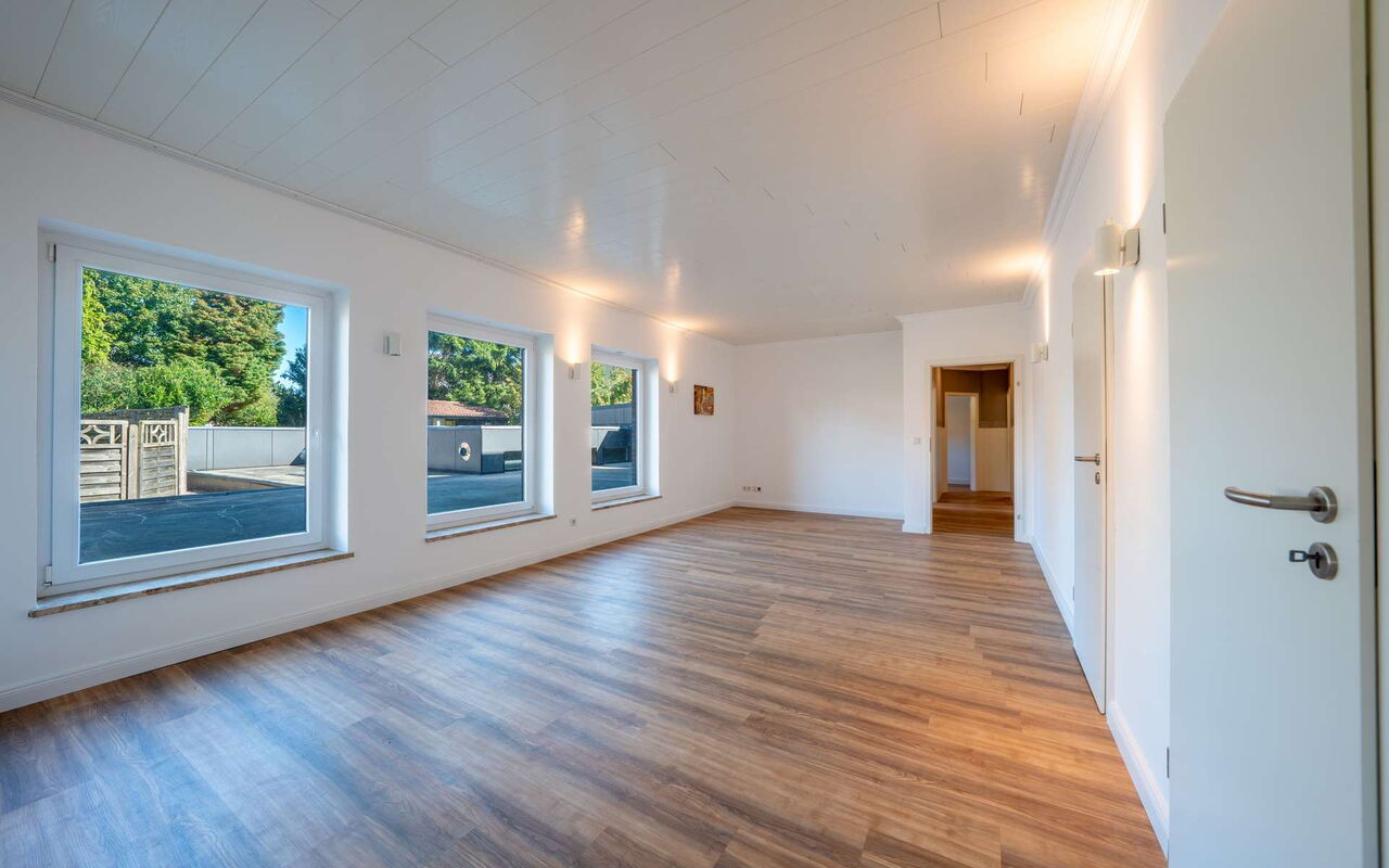 EG: Wohnzimmer