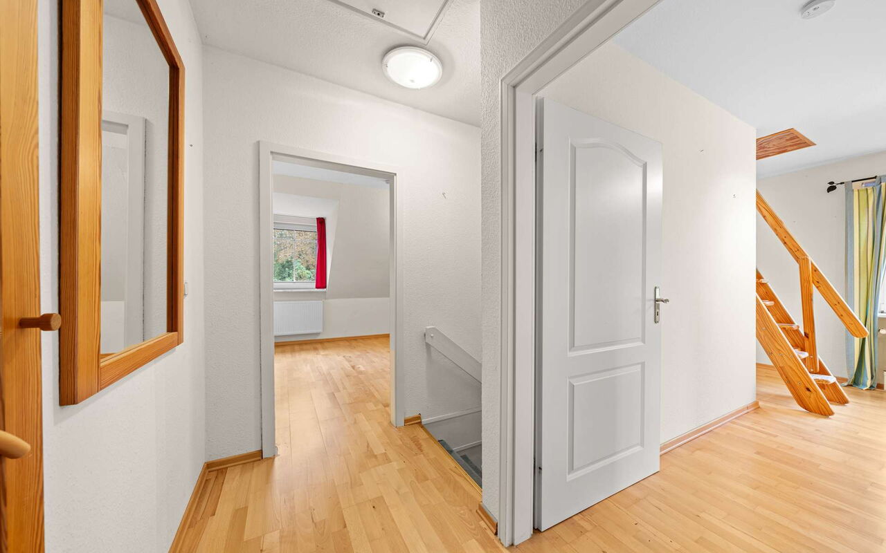 Diele Gästewohnung
