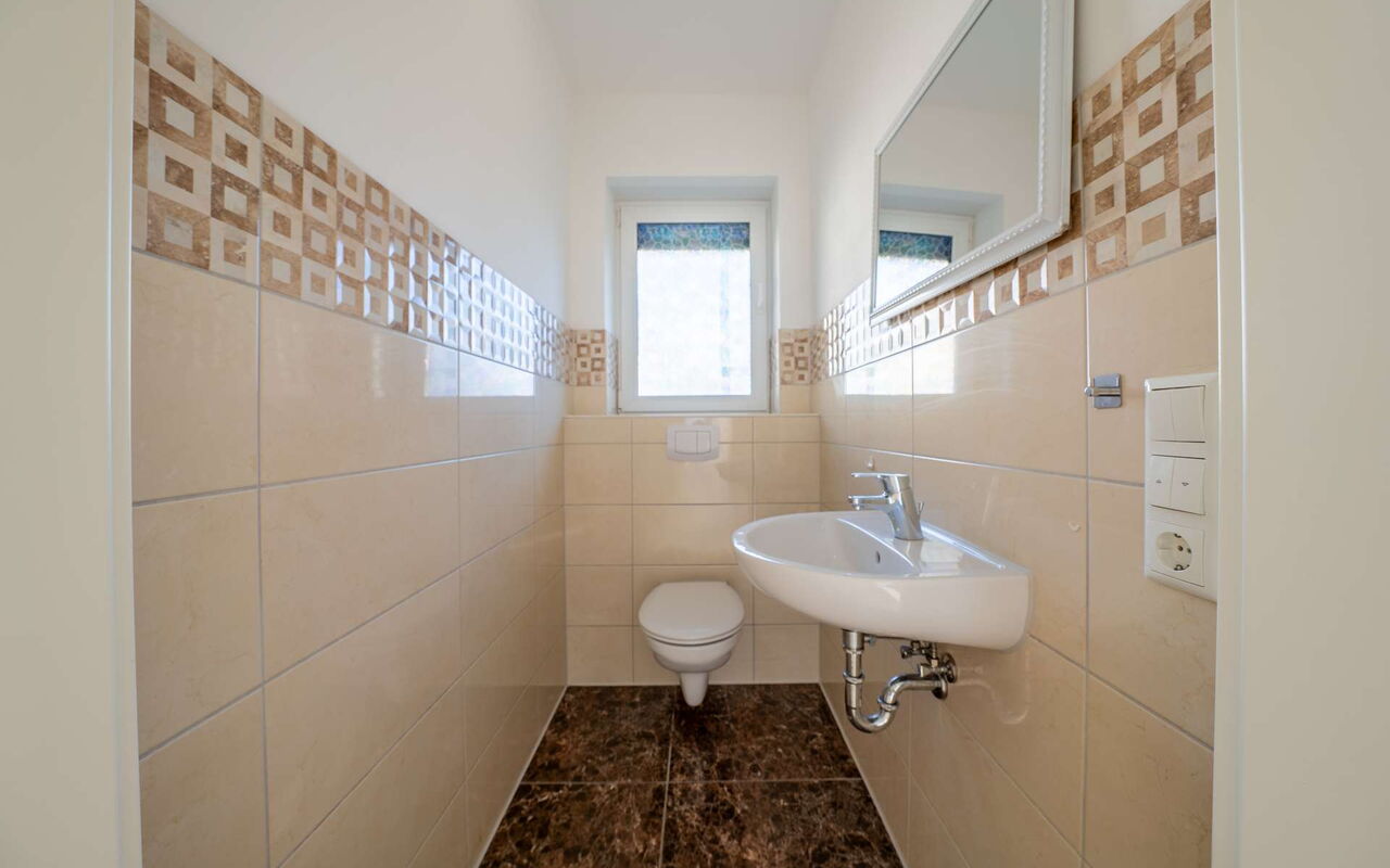 Gäste-WC