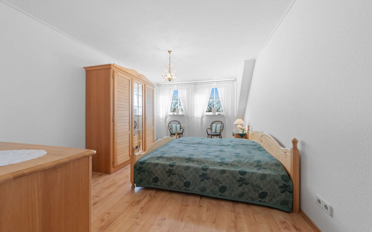 Elternschlafzimmer
