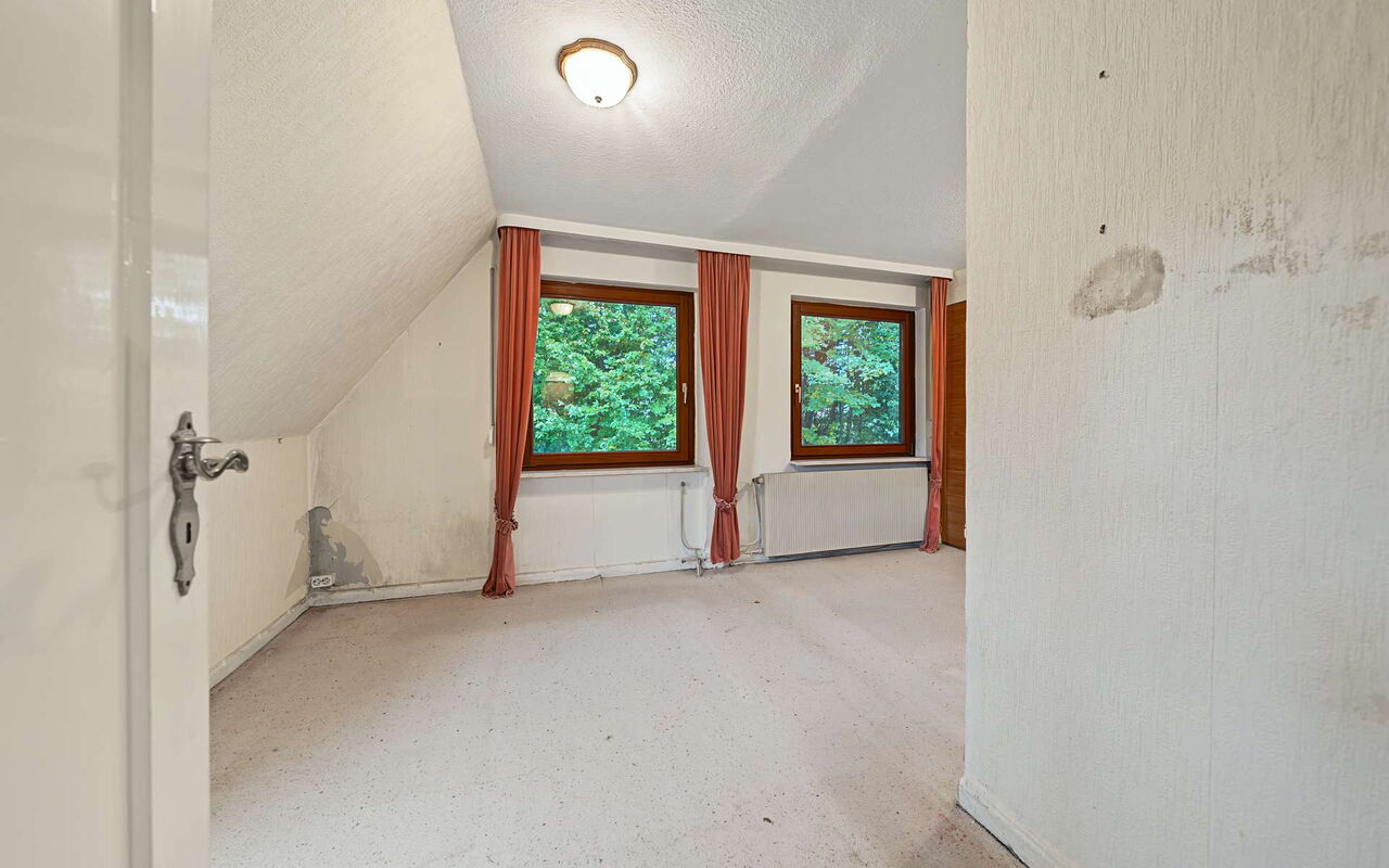 ehem. zwei Kinderzimmer