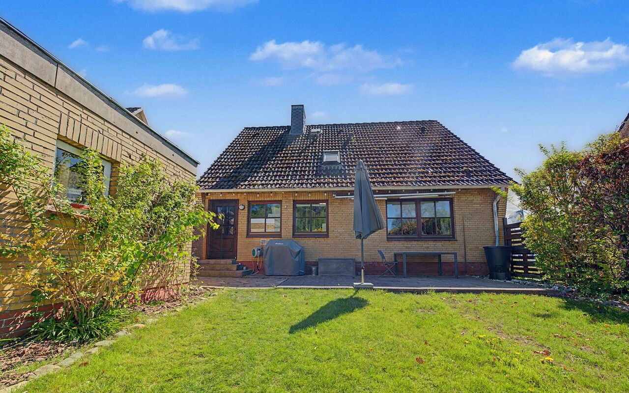 Rückansicht