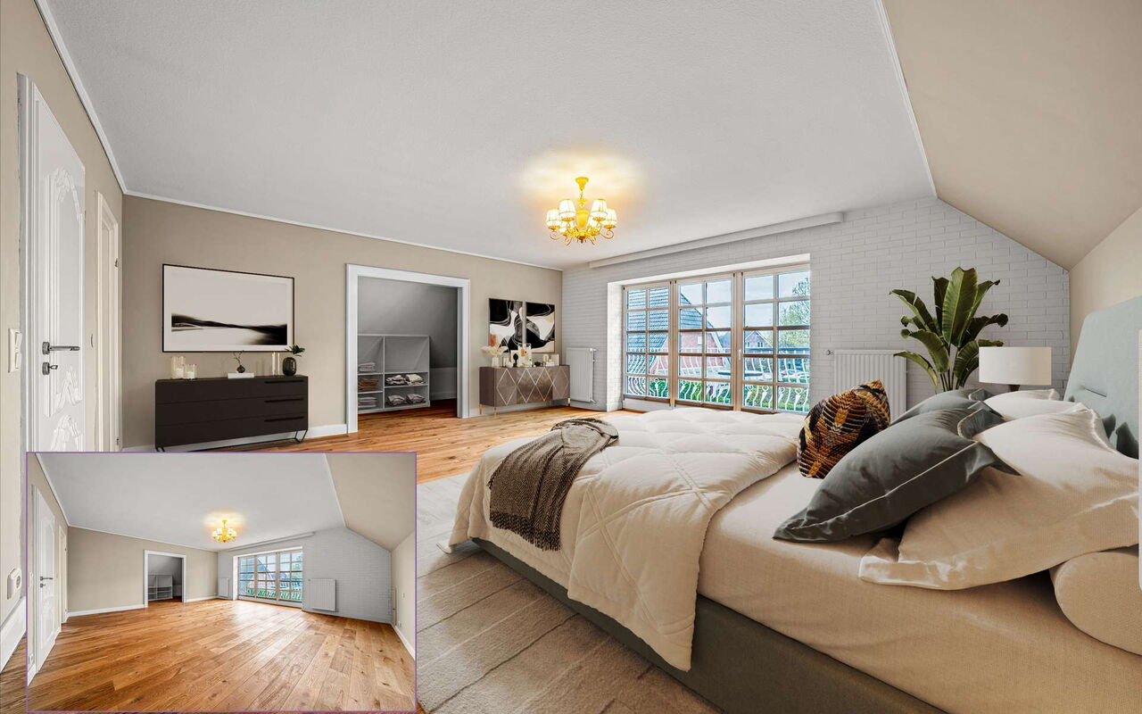OG - Elternschlafzimmer