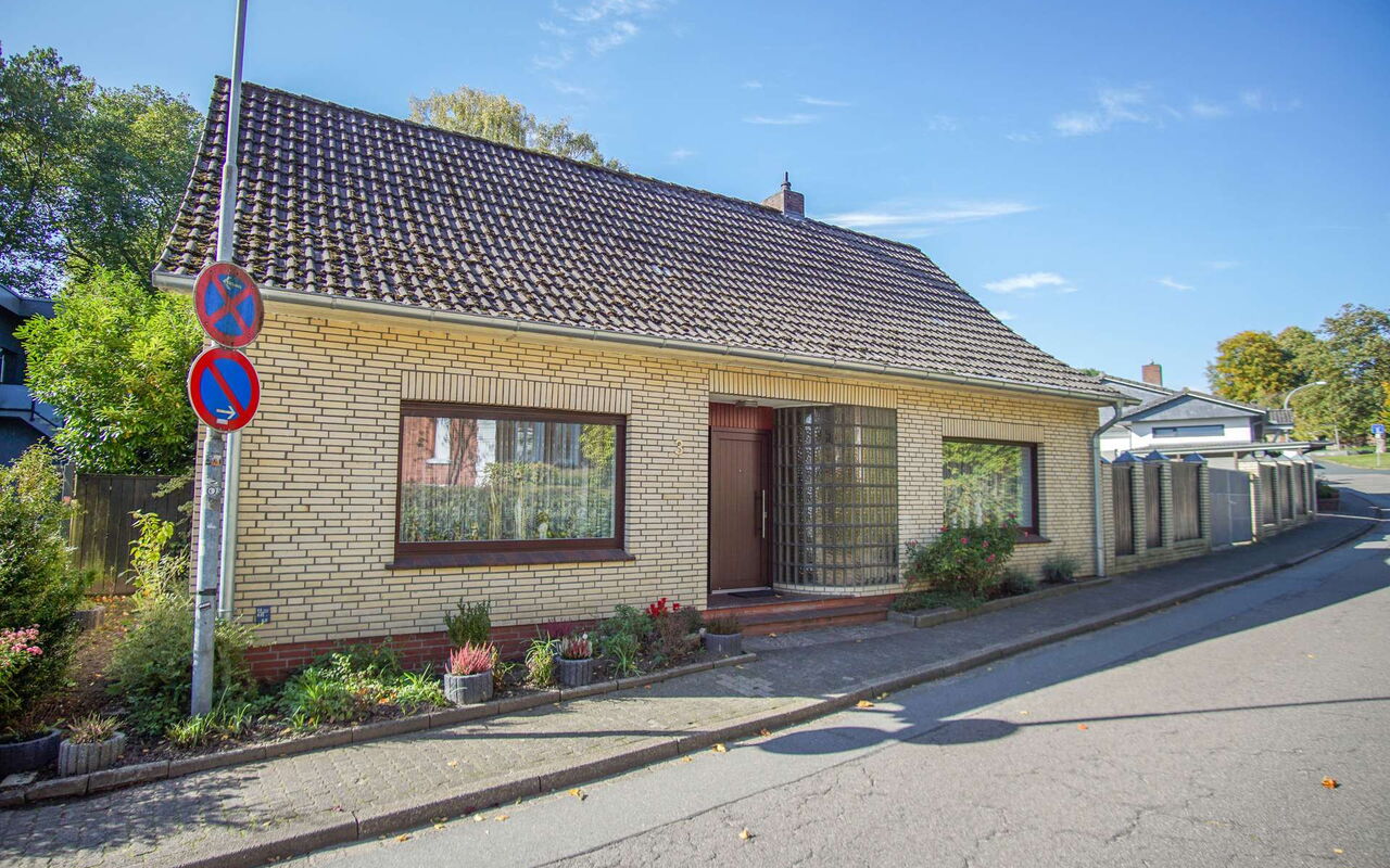 Hausansicht