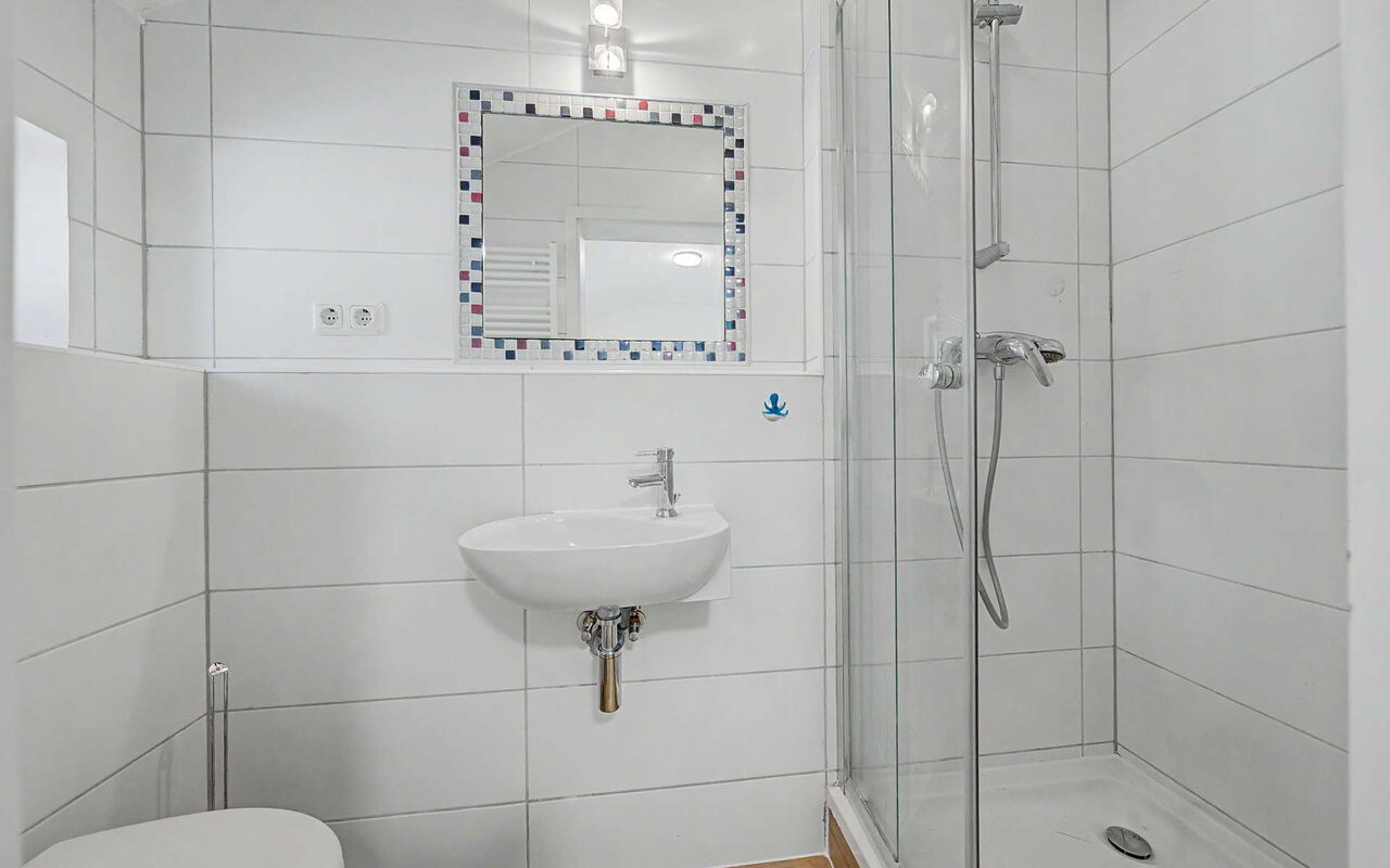 Duschbad