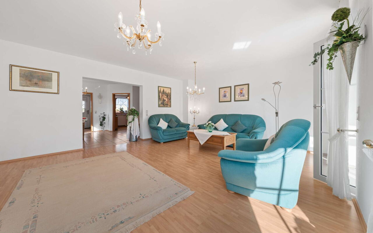 Wohnzimmer