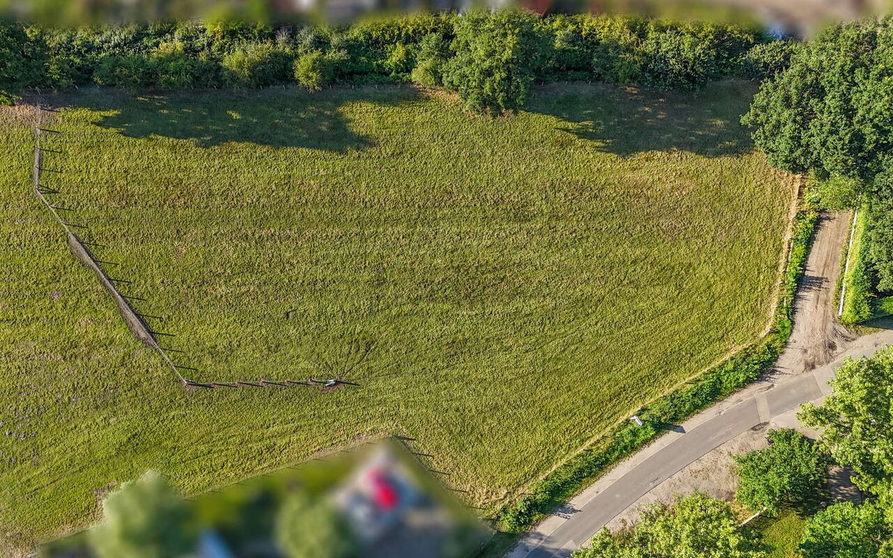 Parzelle 1.313 qm