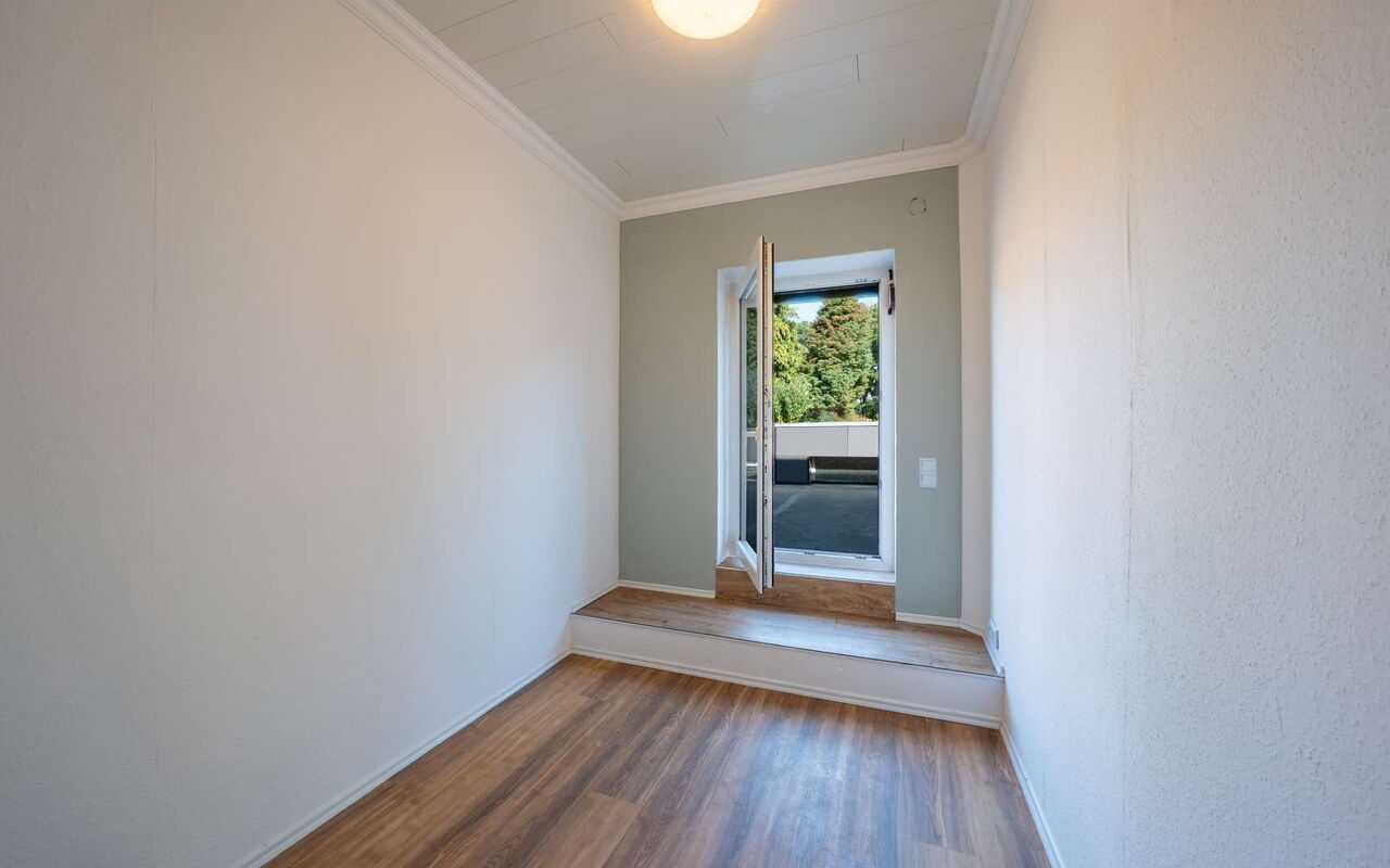 EG: Durchgang zur Terrasse