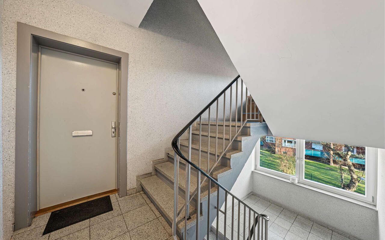 Wohnungseingang