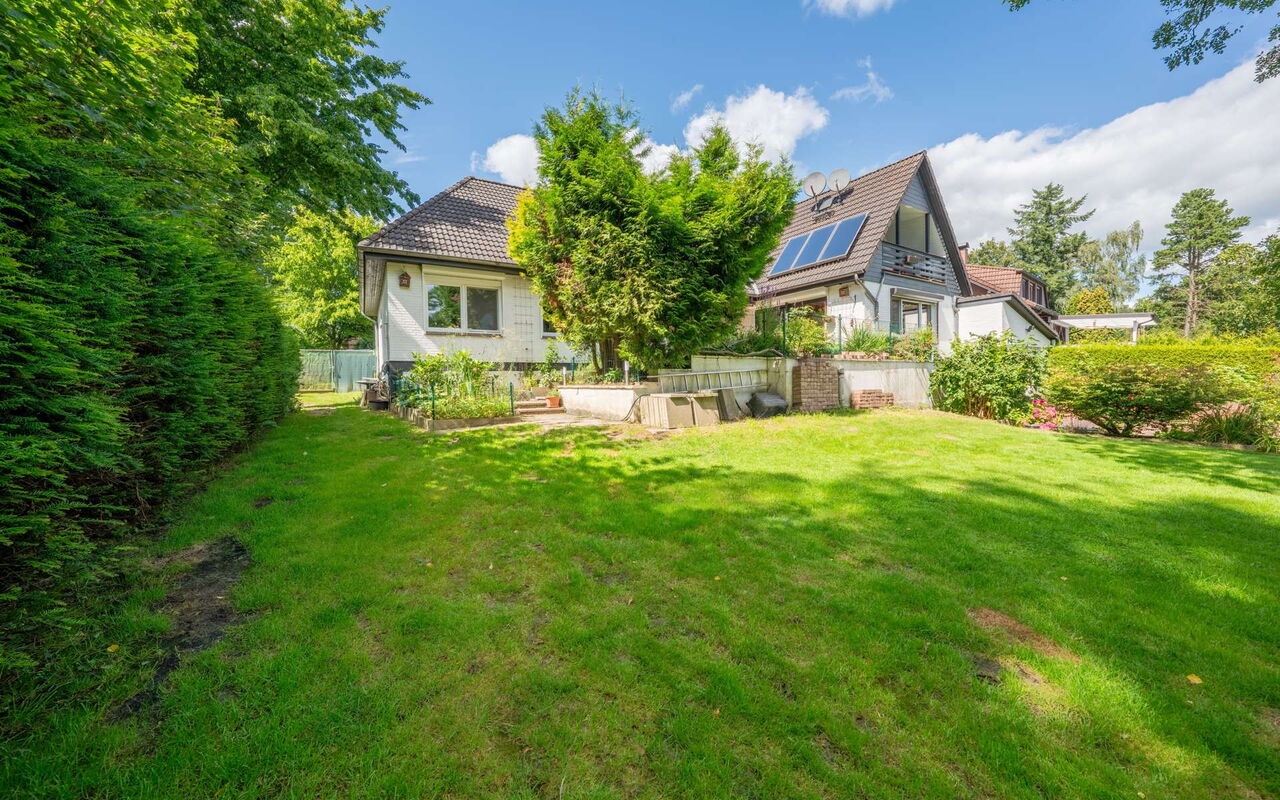 Rückansicht