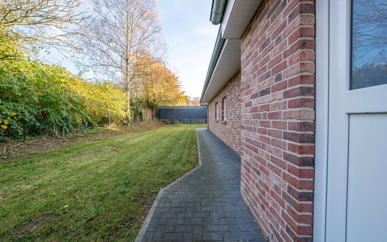 Rückansicht