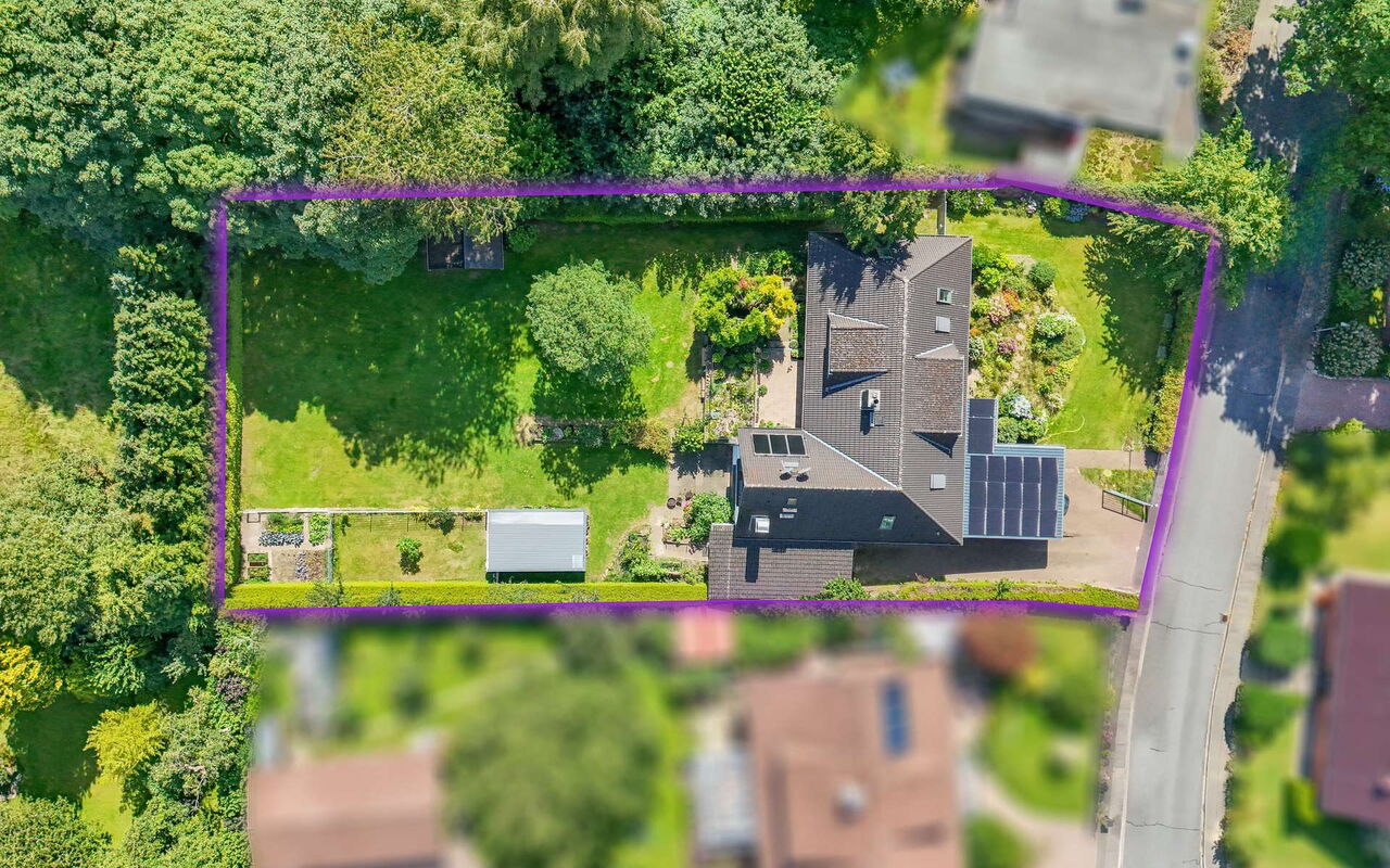 Draufsicht