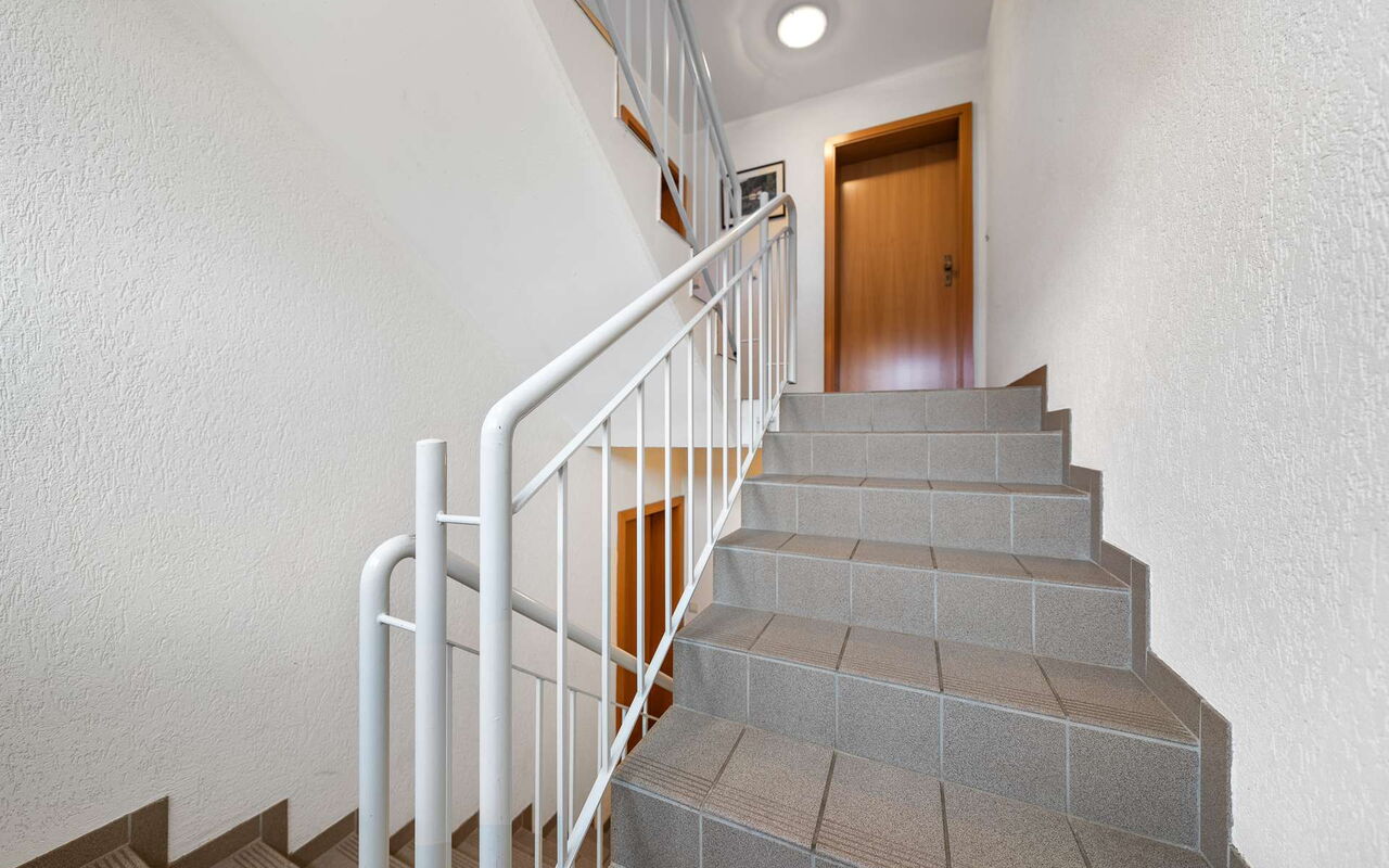 Treppenhaus - OG