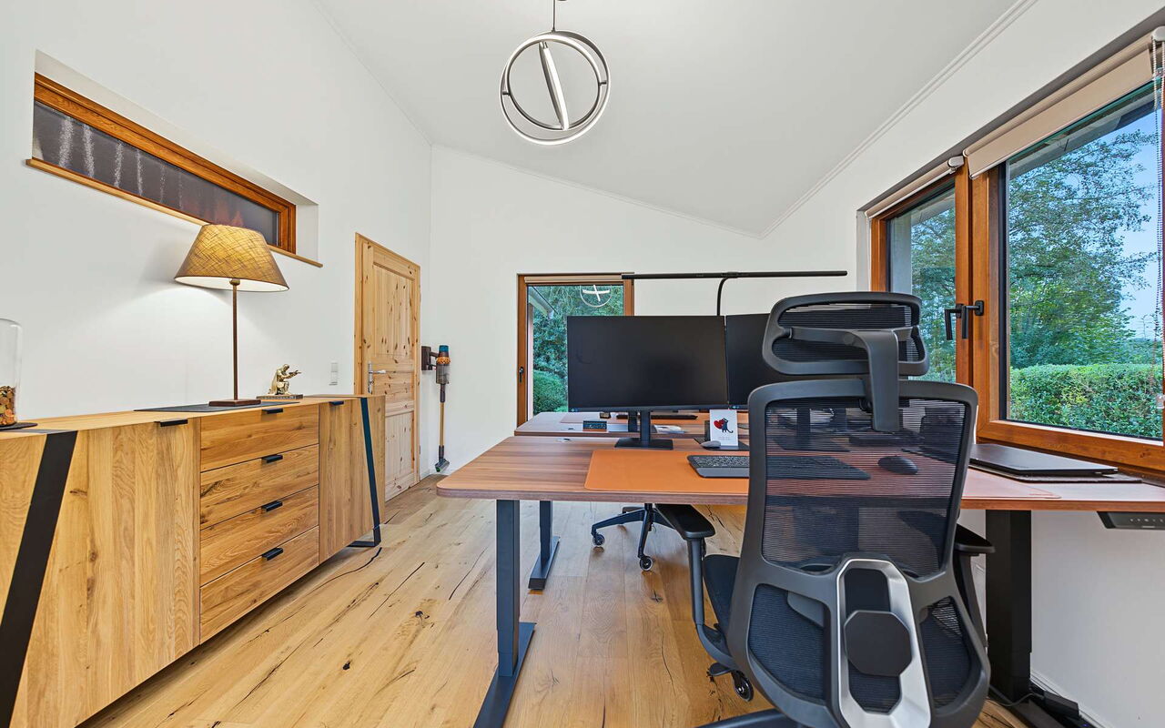 Arbeitszimmer