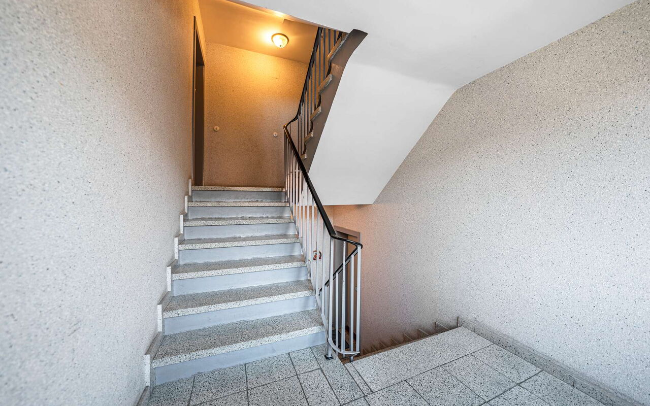 Treppenaufgang