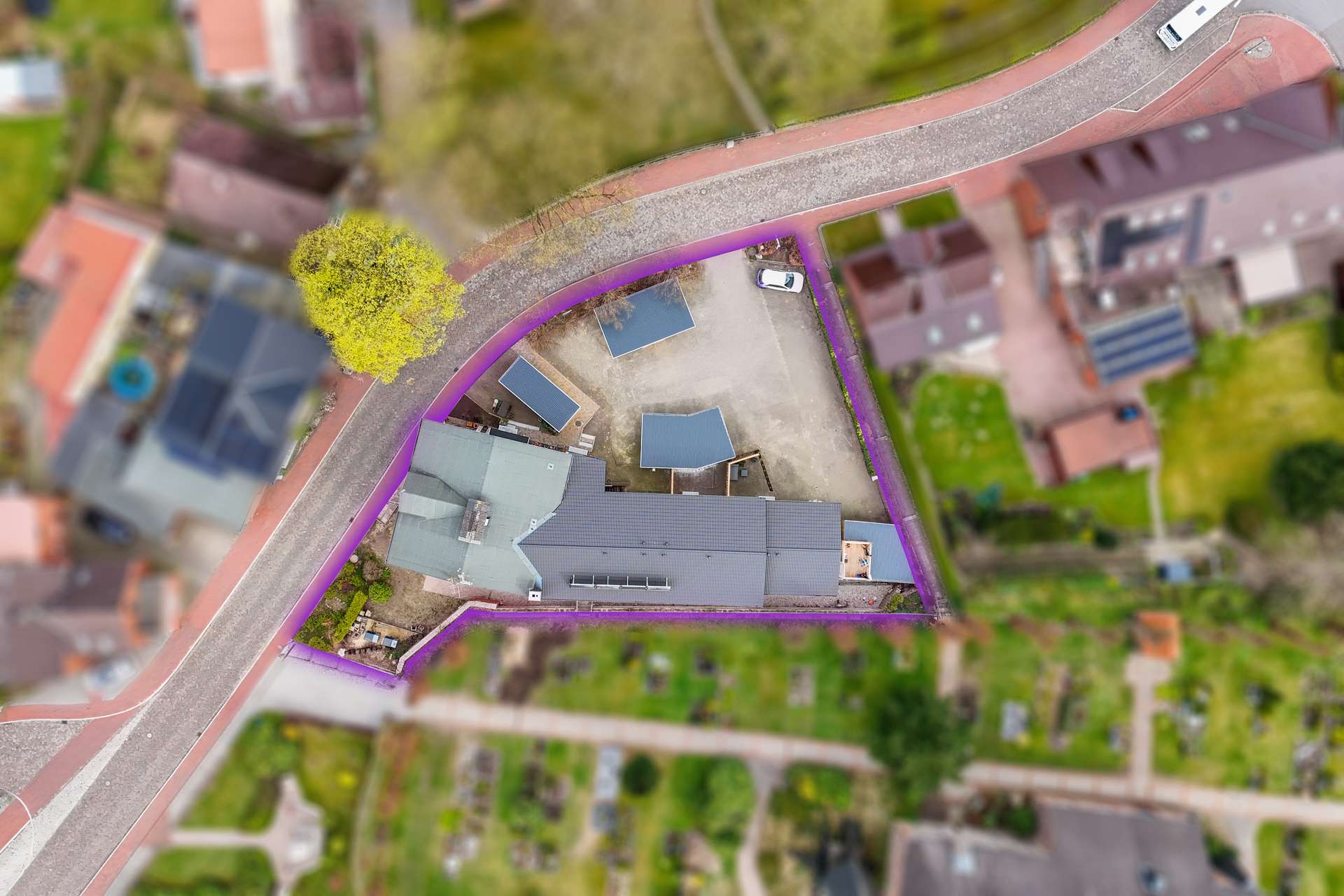 Lageplan